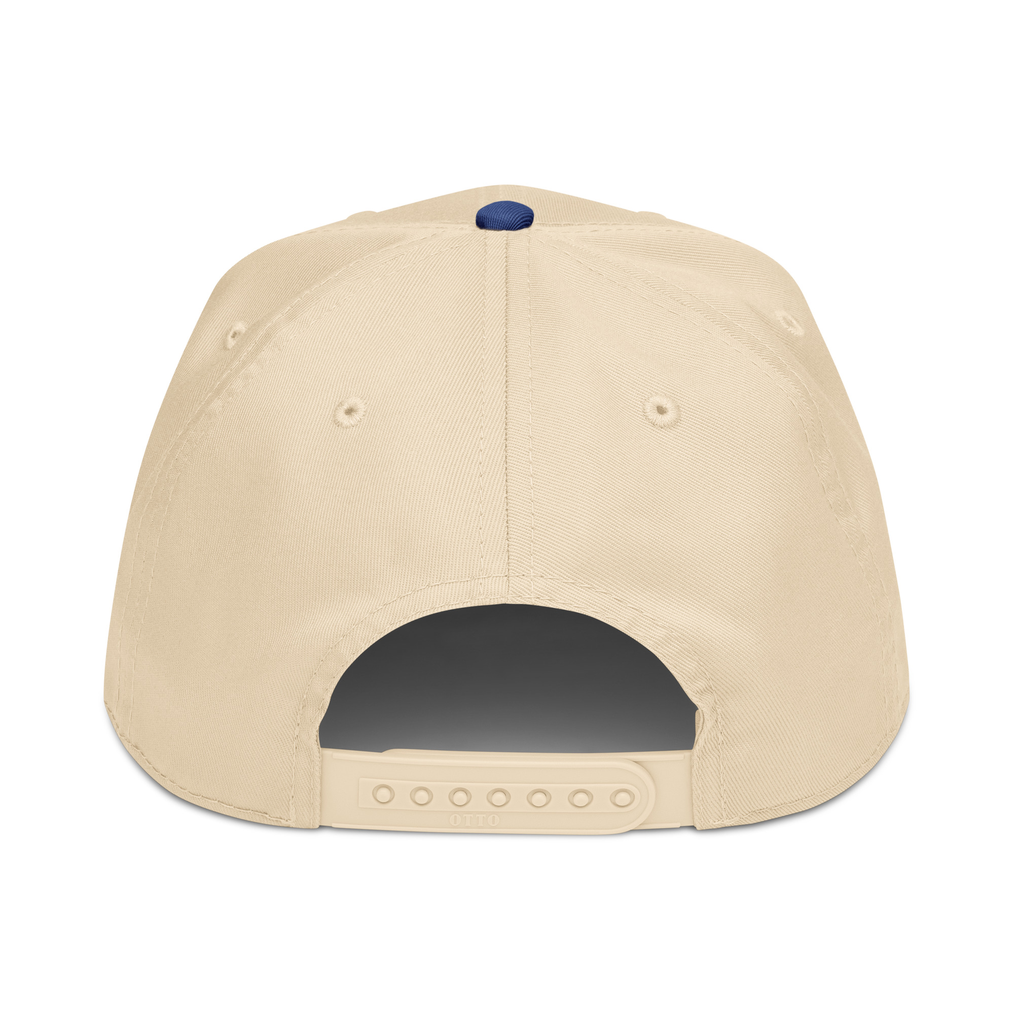 5 Panel Dad Cap | Trackside Culture - Image 2