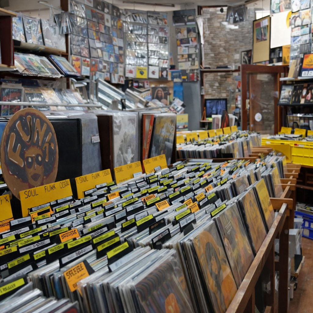 Records Vinyl Trackside Rerun