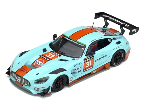 Scaleauto Mercedes-AMG GT3 #31 slot car