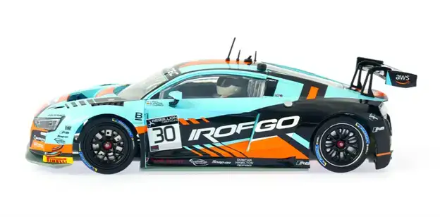 Scaleauto Audi R8 LMS ROFGO - 1:32 Slot Car - Image 3