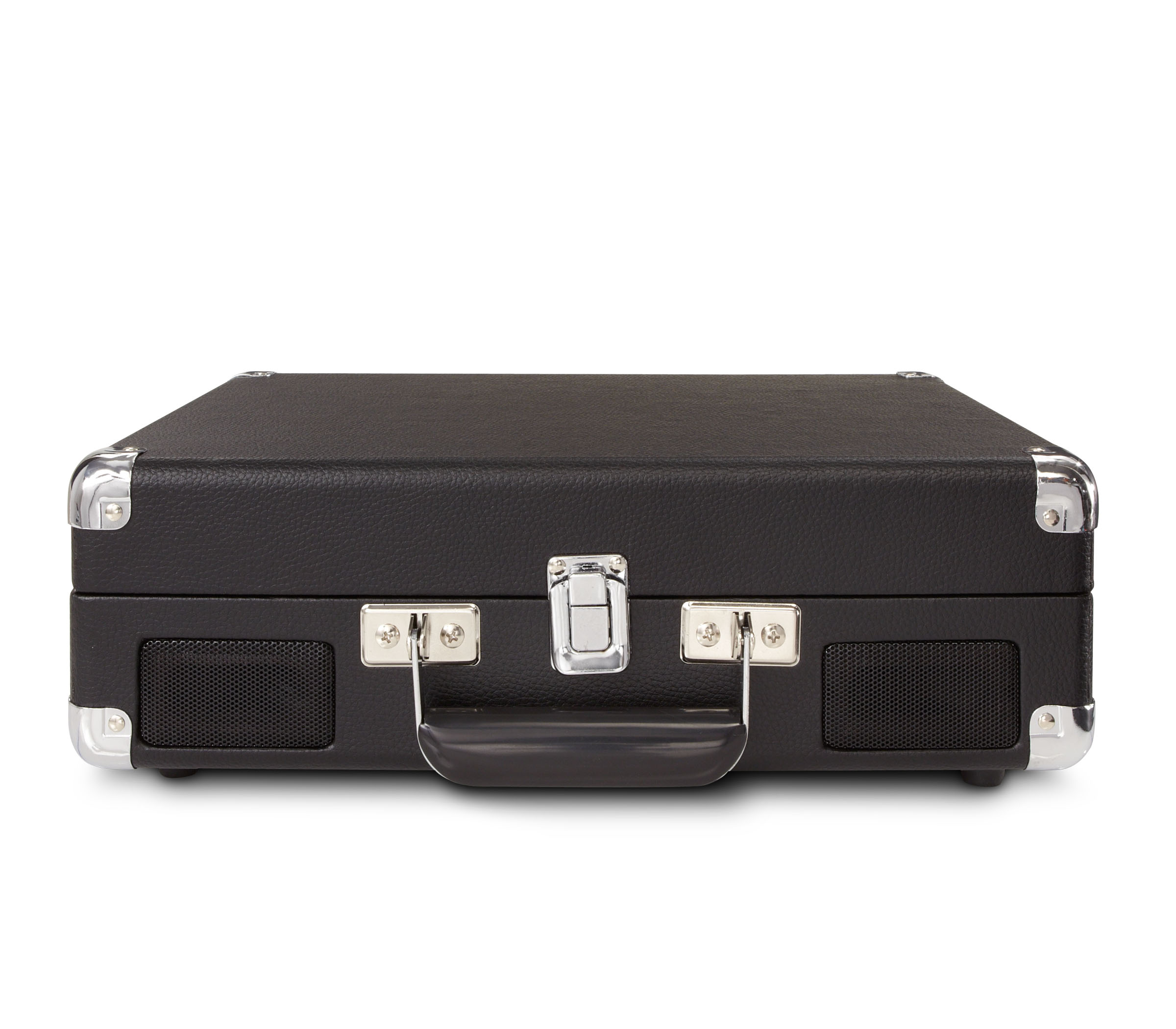 CROSLEY Crosley Cruiser Black - Bluetooth Turntable & Record Storage Crate - Image 4