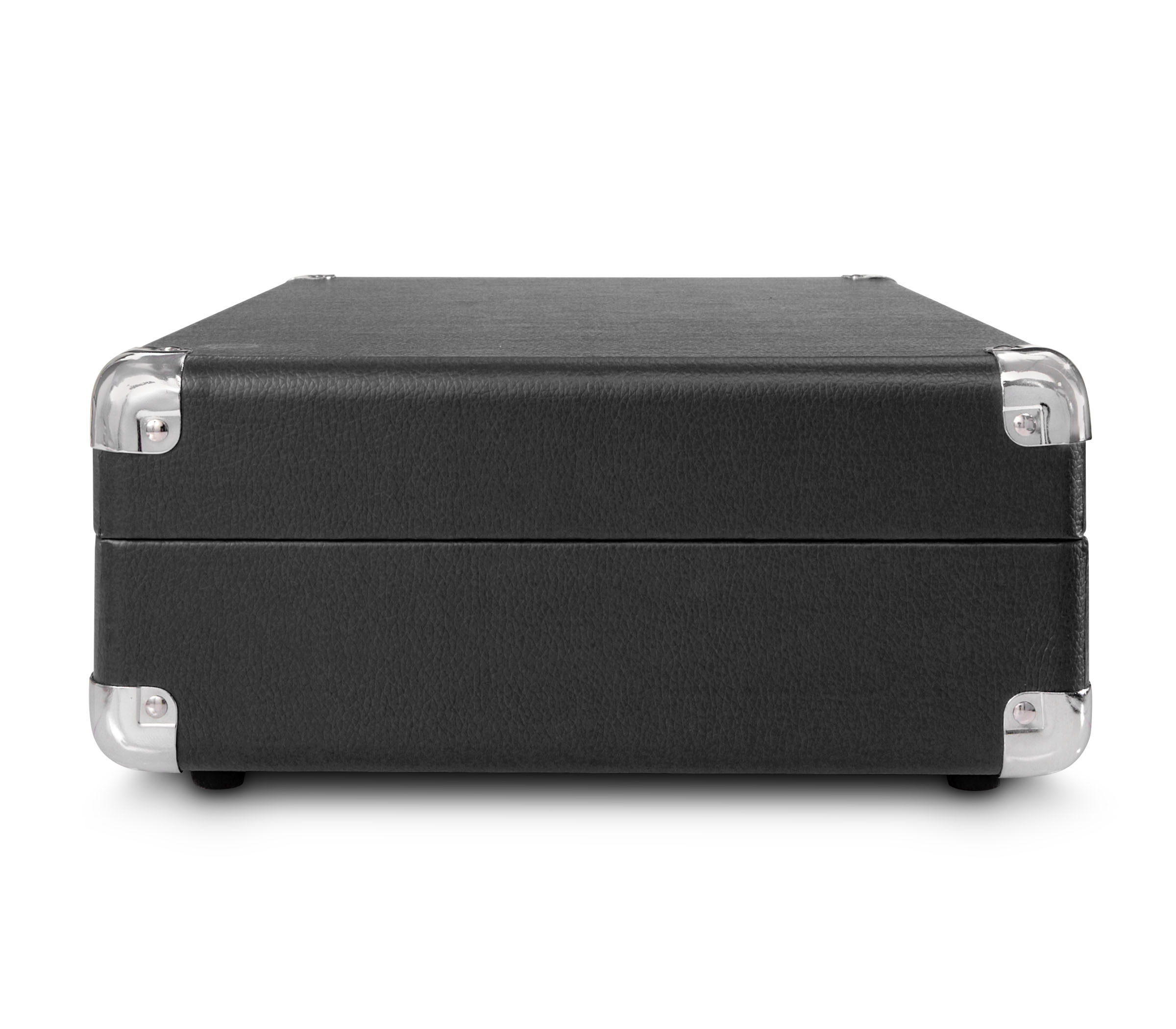 CROSLEY Crosley Cruiser Black - Bluetooth Turntable & Record Storage Crate - Image 2
