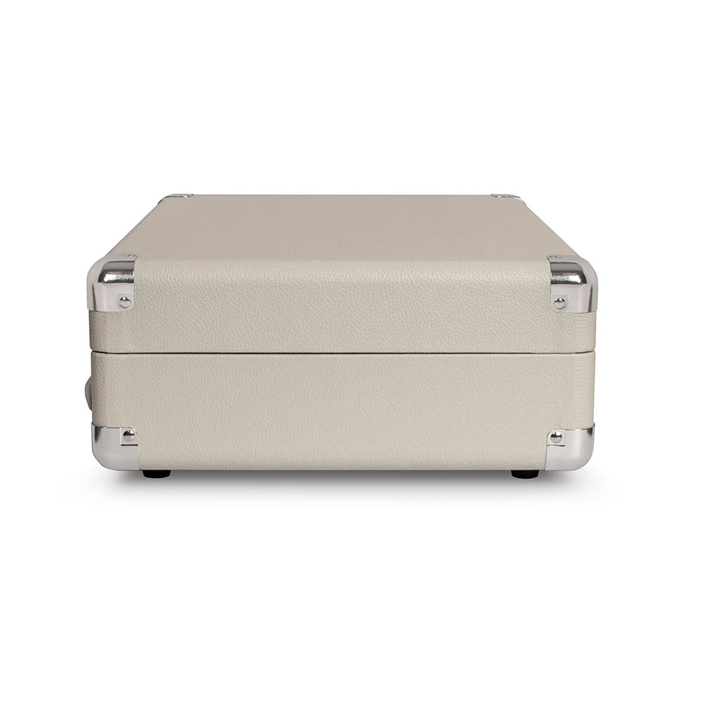 CROSLEY Crosley Cruiser White Sands - Bluetooth Turntable & Record Storage Crate - Image 2