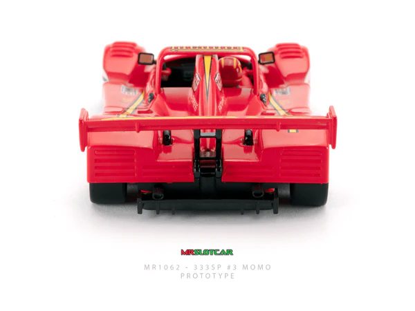 MR Slot Ferrari 333SP MOMO slot car - Image 2