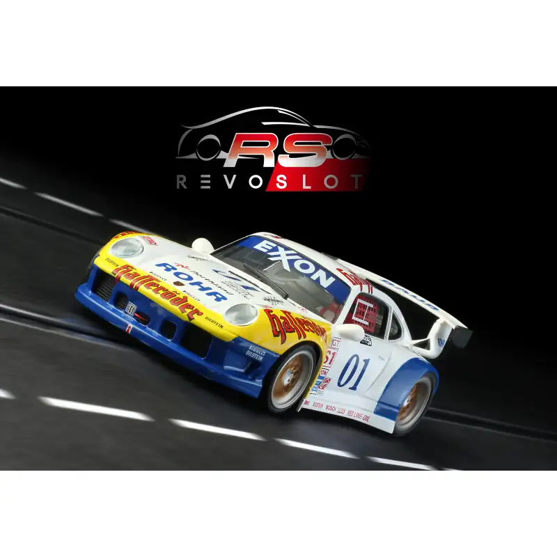RS0254 RevoSlot Porsche 911 GT2 Rohr #01 - 1:32 Slot Car - Image 2