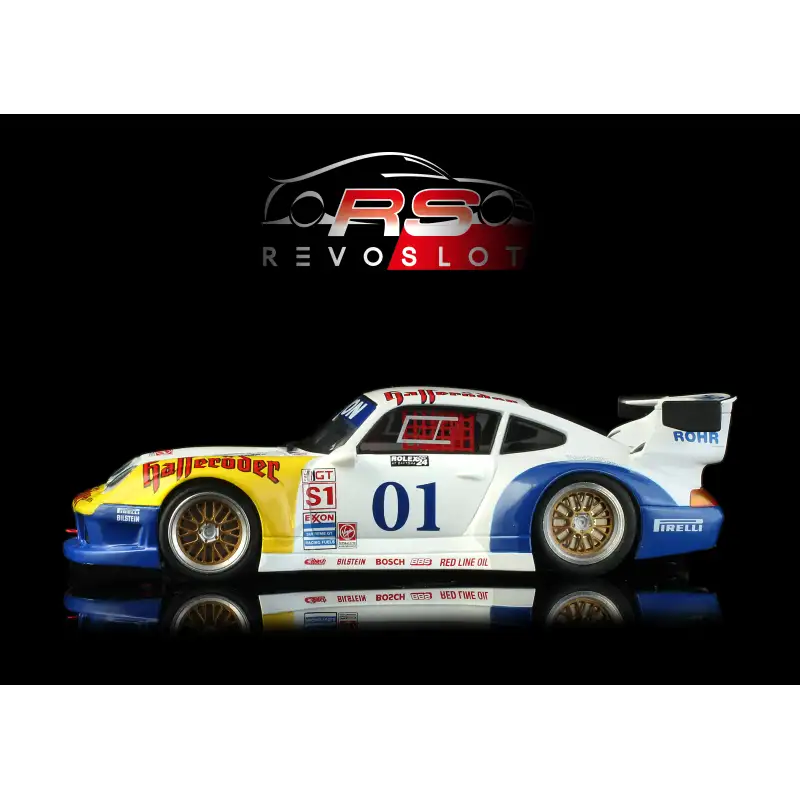 RS0254 RevoSlot Porsche 911 GT2 Rohr #01 - 1:32 Slot Car - Image 5