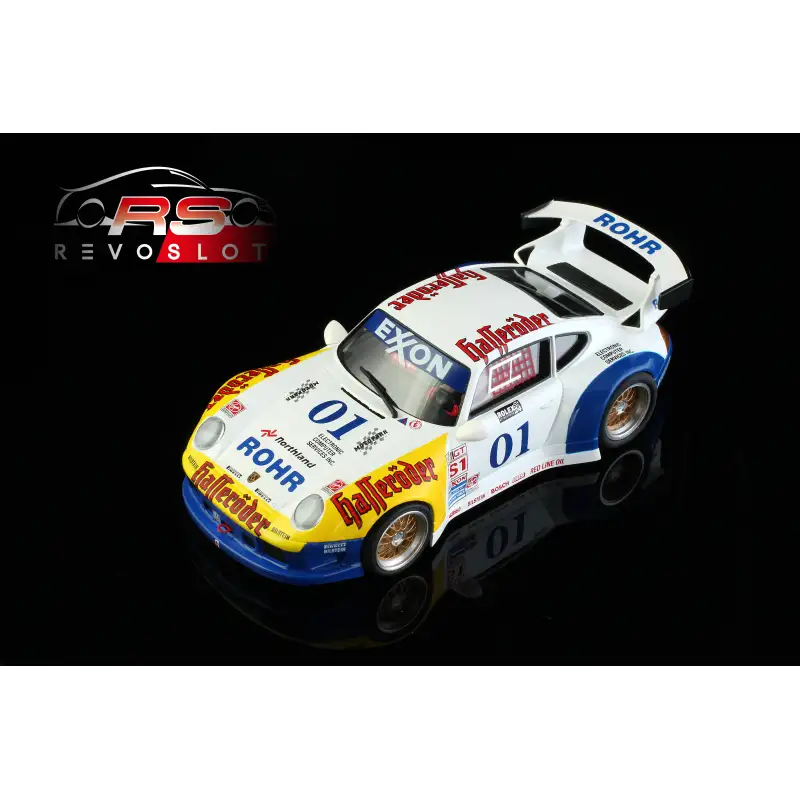 RS0254 RevoSlot Porsche 911 GT2 Rohr #01 - 1:32 Slot Car - Image 6