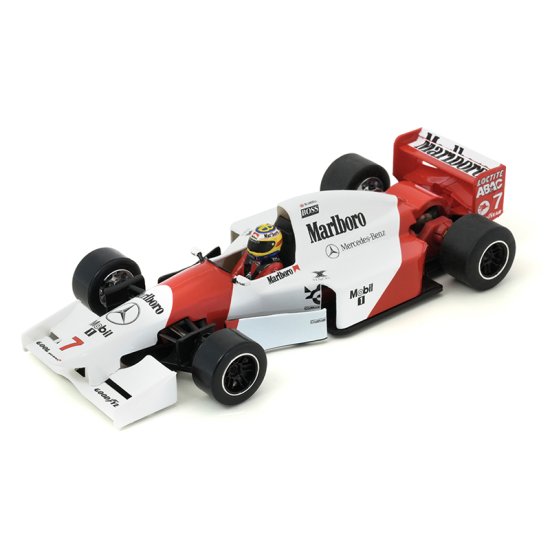 SC6342 Scaleauto McLaren MP4/10 Marlboro #7 – 1995 Formula 1 – 1:32 Slot Car
