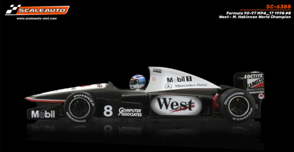 Shop slot cars in Australia including F1, touring cars and Le Mans models. Australian owned and shipping nationwide.