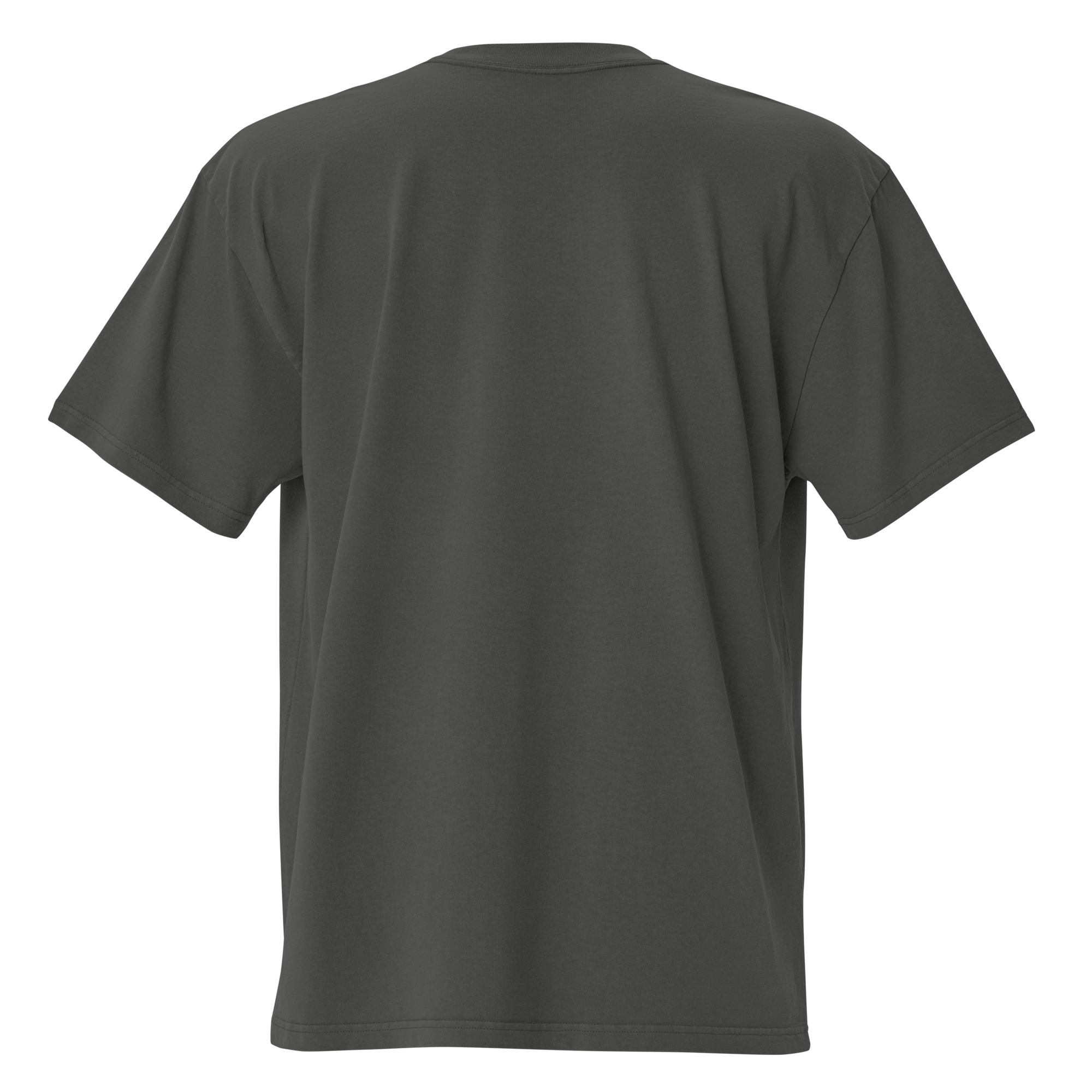 The Dead Ends - Embroided Oversized faded t-shirt - Image 14