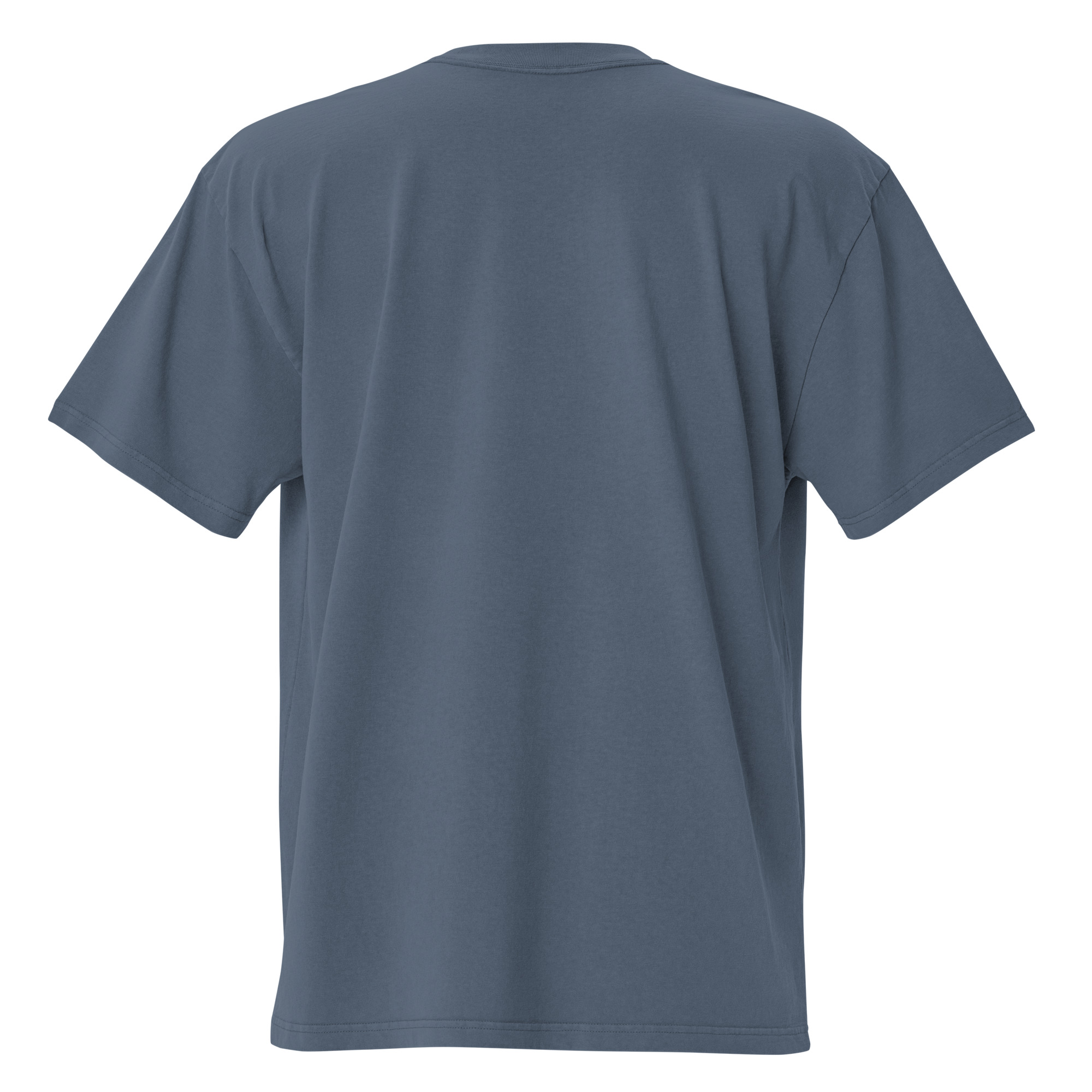 The Dead Ends - Embroided Oversized faded t-shirt - Image 15