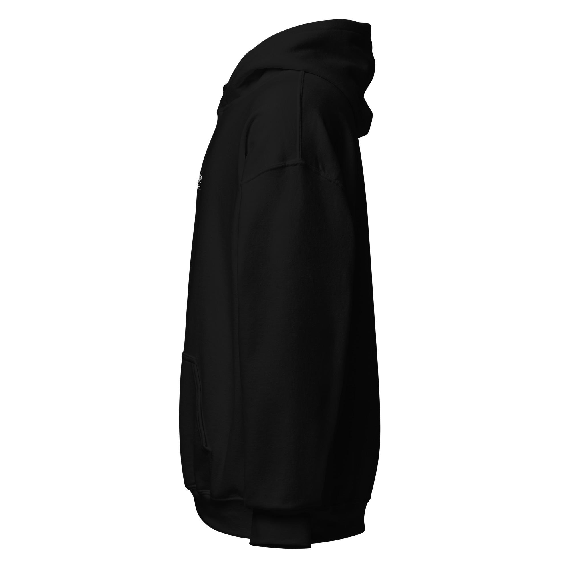 Unisex Clickable Hoodie - Image 3