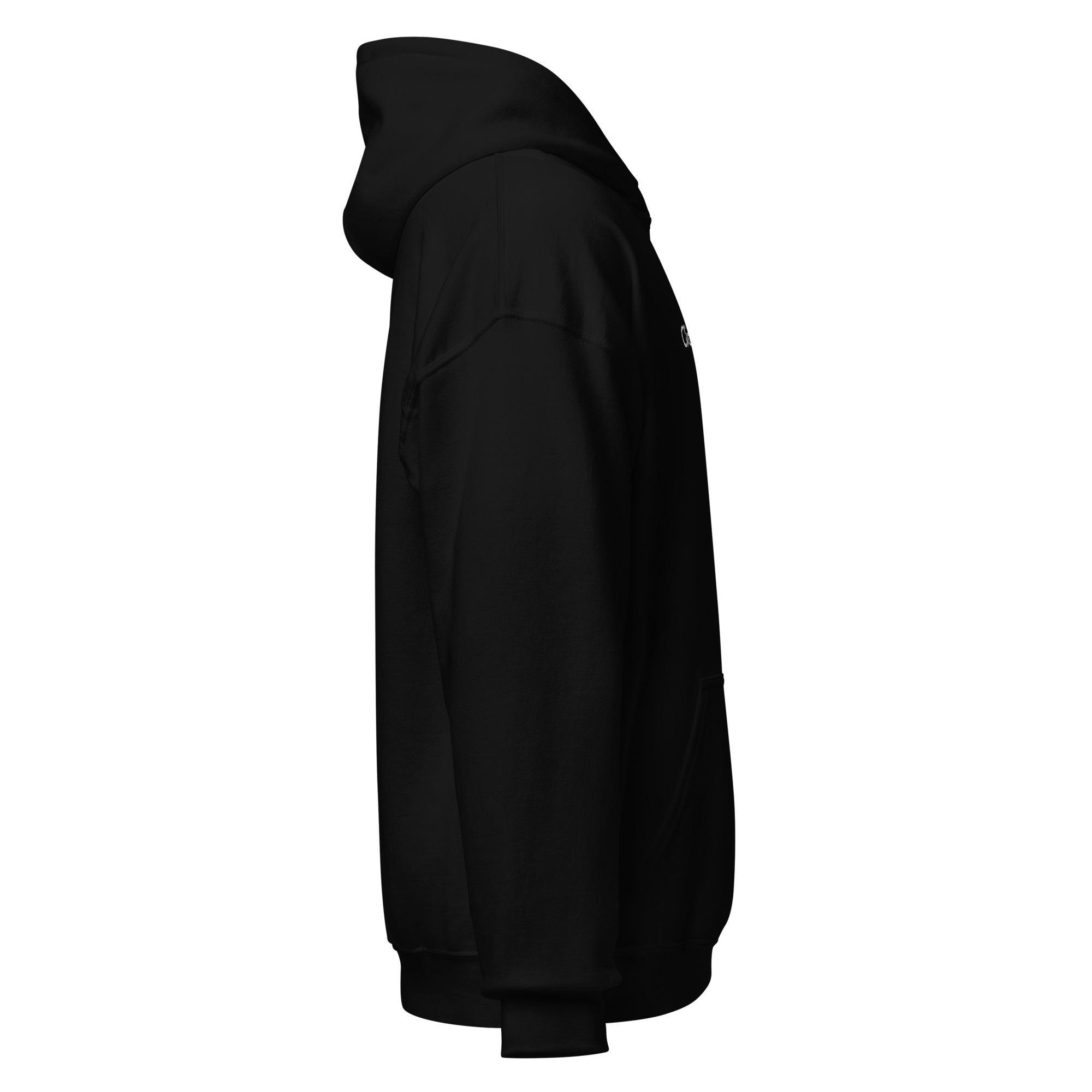 Unisex Clickable Hoodie - Image 4